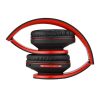 Wireless Headphones PowerLocus P2 (black-red)