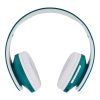 Wireless Headphones PowerLocus P2 (blue-white)