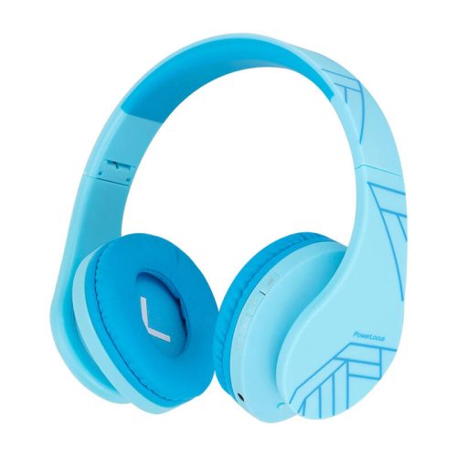 Wireless Headphones for kids PowerLocus P2 (blue)