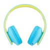 Wireless Headphones for kids PowerLocus P2 (blue-green)