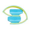 Wireless Headphones for kids PowerLocus P2 (blue-green)