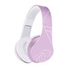 Wireless Headphones for kids PowerLocus P2 (pink-white)