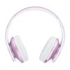 Wireless Headphones for kids PowerLocus P2 (pink-white)