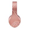 Wireless Headphones PowerLocus P2 (rose gold)