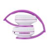 Wireless Headphones PowerLocus P2 (white-purple)