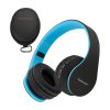 Wireless Headphones PowerLocus P1 (black & white)