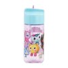 Water bottle with Straw for Kids STOR 21236 430 ml Gabby's Dollhouse (pink&blue)