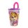 Water Cup with Straw for Kids STOR 74530 430 ml Paw Patrol Skye (pink)