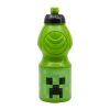 Sport bottle for Kids STOR 40432 400 ml Minecraft (green)