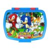 Lunch Box for Kids STOR 40574 450 ml Sonic the Hedgehoh (blue&red)