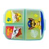 Lunch Box for Kids STOR 74620 3 Compartments Paw Patrol Chase (yellow&blue)