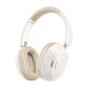 Wireless headphones Ugreen HiTune Max 5C, Hybrid ANC, Bluetooth 5.4 (white)