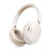 Wireless headphones Ugreen HiTune Max 5C, Hybrid ANC, Bluetooth 5.4 (white)