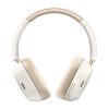 Wireless headphones Ugreen HiTune Max 5C, Hybrid ANC, Bluetooth 5.4 (white)