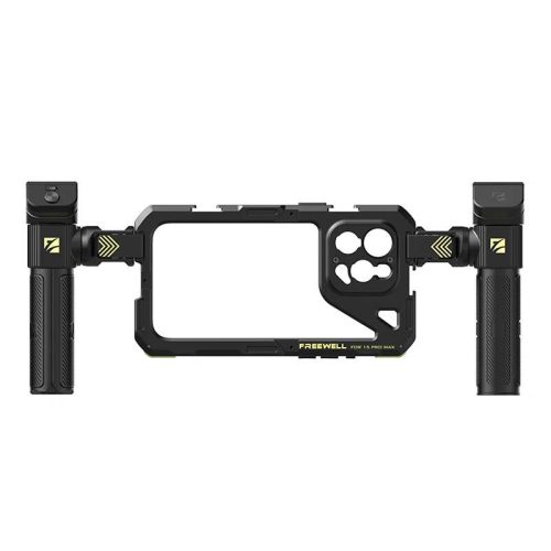 Set of mounts Genius Rig Freewell for iPhone 15 Pro Max