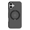 Torras Ostand Pro Case for iPhone 16 (Black)