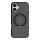 Torras Ostand Pro Case for iPhone 16 (Black)