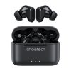 TWS Choetech BH-T15 ANC+ENC Wireless Headphones (black)