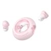 TWS Vention NBRP0 Earbuds T17 Wireless Headphones (pink)