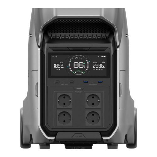 EcoFlow DELTA Pro 3 portable power station