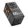 TESSAN TS-WTA04 Travel Adapter