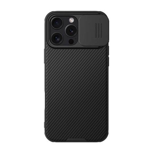 Nillkin CamShield Pro iPhone 16 Plus Case (black)