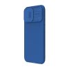 Nillkin CamShield Pro iPhone 16 Plus case (blue)