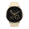 Zeblaze GTR 3 Pro Smartwatch (Gold)