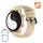 Zeblaze Btalk 3 Plus Smartwatch (Gold)