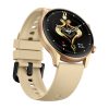 Zeblaze Btalk 3 Plus Smartwatch (Gold)