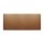 Monochrome leather mouse pad MIIIW (Brown)