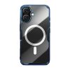 Nillkin Nature TPU Pro Magnetic iPhone 16 Case (blue)