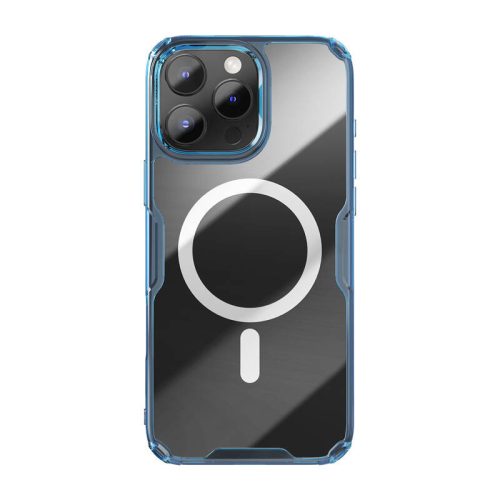 Nillkin Nature TPU Pro Magnetic iPhone 16 Pro Case (blue)