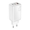 Essager ECTAC-KSB02-Z GaN 67W 2C+A Charger (white)