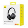 Baseus Bass 30 Max Wireless Headphones (black)