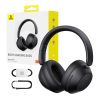 Baseus Bass 30 Max Wireless Headphones (black)