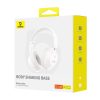 Baseus Boss 30 Max Wireless Headphones (white)