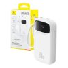 Powerbank Baseus QPow 2 20000mAh 30W 2xUSB-C (white)