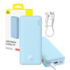 Baseus Airpow 20000mAh 20W powerbank (blue)