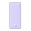 Baseus Airpow 20000mAh 20W powerbank (purple)