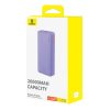 Baseus Airpow 20000mAh 20W powerbank (purple)