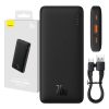 Baseus Airpow 10000mAh 20W powerbank (black)