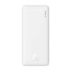 Baseus Airpow 10000mAh 20W powerbank (white)