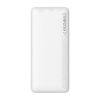 Baseus Airpow 10000mAh 20W powerbank (white)