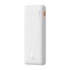 Baseus Airpow 10000mAh 20W powerbank (white)