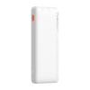 Baseus Airpow 10000mAh 20W powerbank (white)