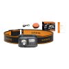 Superfire HL23-S headlamp flashlight, 350lm, USB-C