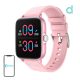 Colmi P28 Plus Smartwatch (Pink)