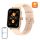 Colmi P81 Smartwatch (Gold)