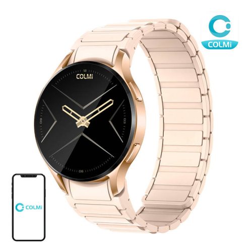 Colmi i28 Ultra Smartwatch Strap (Gold)